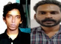 നിരന്തര കുറ്റവാളികളായ രണ്ടുപേരെ: കാപ്പാ ചുമത്തി നാടുകടത്തി