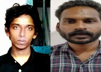നിരന്തര കുറ്റവാളികളായ രണ്ടുപേരെ: കാപ്പാ ചുമത്തി നാടുകടത്തി