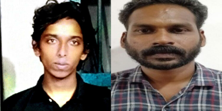 നിരന്തര കുറ്റവാളികളായ രണ്ടുപേരെ: കാപ്പാ ചുമത്തി നാടുകടത്തി