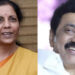 കേന്ദ്ര ധനമന്ത്രി നിർമല സീതാരാമനെ പരിഹസിച്ച് തമിഴ്‌നാട് മുഖ്യമന്ത്രിയും ഡിഎംകെ അധ്യക്ഷനുമായ എംകെ സ്റ്റാലിൻ