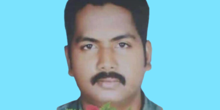 കുരിശുമല തീർത്ഥാടനത്തിനിടെ യുവാവ് കുഴഞ്ഞുവീണ് മരിച്ചു