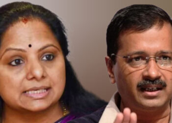 കെ കവിത 100 കോടി രൂപ എഎപി നേതാക്കൾക്ക് നൽകിയതായി അന്വേഷണ ഏജൻസി ഇ ഡി