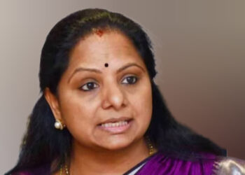 കള്ളപ്പണം വെളുപ്പിക്കൽ കേസിൽ; കെ കവിതയെ ഇഡി കസ്റ്റഡിയിലെടുത്തു