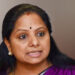 കള്ളപ്പണം വെളുപ്പിക്കൽ കേസിൽ; കെ കവിതയെ ഇഡി കസ്റ്റഡിയിലെടുത്തു