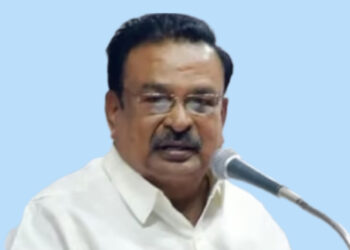 ആത്മഹത്യയ്ക്ക് ശ്രമിച്ച; ഈറോഡ് എംപി എ ഗണേശമൂര്‍ത്തി അന്തരിച്ചു