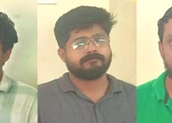 ചെങ്ങന്നൂരില്‍ രാസലഹരി വില്പന: സഹോദരങ്ങള്‍ ഉള്‍പ്പെടെ മൂന്ന് യുവാക്കള്‍ പിടിയില്‍