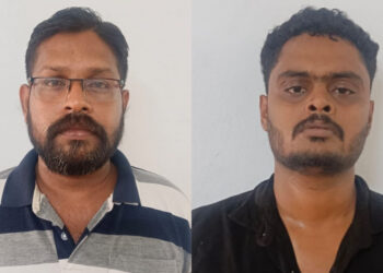 ഓൺലൈൻ ലോൺ തട്ടിപ്പ്: രണ്ട് യുവാക്കൾ അറസ്റ്റിൽ