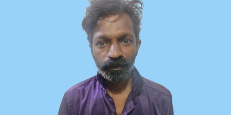 സ്കൂട്ടർ മോഷണം: യുവാവ് അറസ്റ്റിൽ