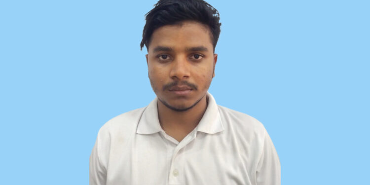 ഓൺലൈൻ ജോലി വാഗ്ദാനം ചെയ്ത് പണം തട്ടിയ കേസിൽ; യുവാവ് അറസ്റ്റിൽ