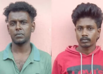 പെൺകുട്ടിയെ തട്ടിക്കൊണ്ടു പോകാൻ ശ്രമിച്ച കേസിൽ രണ്ടുപേർ അറസ്റ്റിൽ