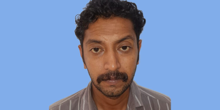 പിതാവിനെ കൈകോടാലി കൊണ്ട്; ആക്രമിച്ച കേസിൽ മകൻ അറസ്റ്റിൽ