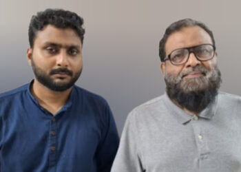സുപ്രീം കോടതി അറസ്റ്റ് വാറണ്ട് പുറപ്പെടുവിച്ചിട്ടുണ്ടെന്ന് പറഞ്ഞ്; ആലുവ സ്വദേശിയിൽ നിന്നും ഒരു കോടി പതിനഞ്ച് ലക്ഷം രൂപ തട്ടിയ പ്രതികൾ പിടിയിൽ