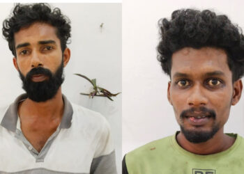 ബസ് ജീവനക്കാരനെ കൊലപ്പെടുത്താൻ ശ്രമിച്ച കേസിൽ രണ്ടുപേർ അറസ്റ്റിൽ