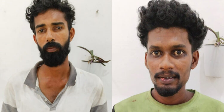 ബസ് ജീവനക്കാരനെ കൊലപ്പെടുത്താൻ ശ്രമിച്ച കേസിൽ രണ്ടുപേർ അറസ്റ്റിൽ