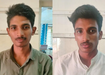 ഓൺലൈൻ ലോൺ തട്ടിപ്പുമായി ബന്ധപ്പെട്ട് രണ്ട് യുവാക്കള്‍ അറസ്റ്റിൽ
