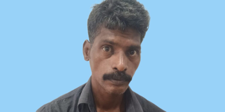 ജാമ്യത്തിലിറങ്ങി ഒളിവിൽ കഴിഞ്ഞിരുന്നയാൾ വർഷങ്ങൾക്കു ശേഷം പിടിയിൽ