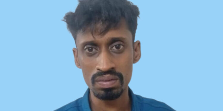 പോക്സോ കേസിൽ യുവാവ് അറസ്റ്റിൽ