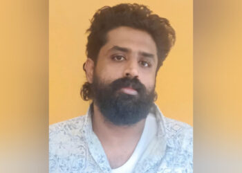 തോക്ക് നിയമവിരുദ്ധമായി കൈവശം വെച്ചകേസിൽ യുവാവ് അറസ്റ്റിൽ