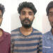 കൊലപാതകശ്രമം : സഹോദരങ്ങൾ ഉൾപ്പെടെ മൂന്നുപേർ അറസ്റ്റിൽ