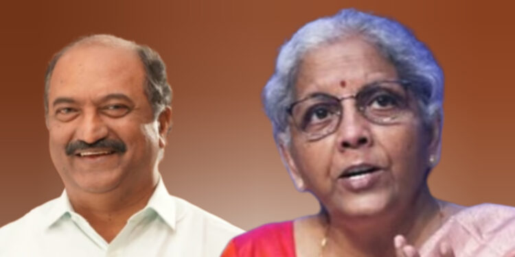 എങ്ങും എത്താതെ; കടമെടുപ്പ് പരിധി ഉയര്‍ത്തണമെന്ന കേരളത്തിന്‍റെ ആവശ്യം തള്ളി കേന്ദ്രം