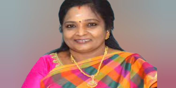 തെലങ്കാന ഗവർണർ സ്ഥാനത്ത് നിന്ന് തമിഴിസൈ സൗന്ദരരാജൻ രാജിവെച്ചു; ലോക്സഭാ തിരഞ്ഞെടുപ്പിൽ മത്സരിച്ചേക്കും