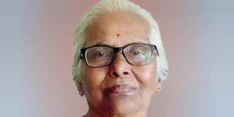 ഉമ തമ്പായീ