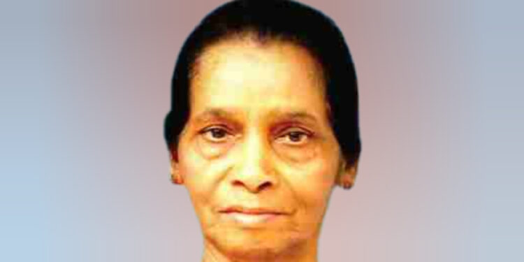 ജെസി ജോസഫ് (73)