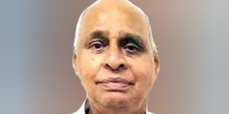 ജോൺ ഗീ (82)
