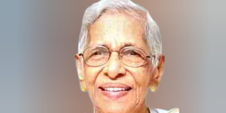 അന്നക്കുട്ടി ജോസഫ് (94)