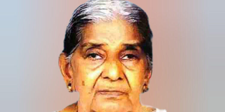 ജാനകി (99)