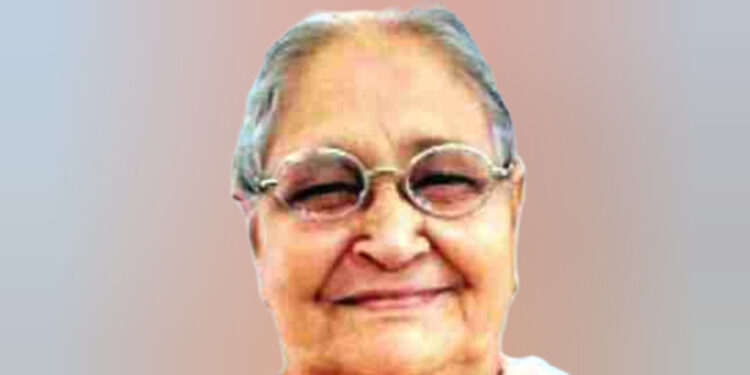 മ​റി​യ​ക്കു​ട്ടി (90)