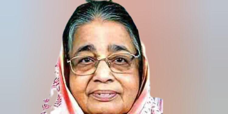 ഹാജറാ ബായി (79)