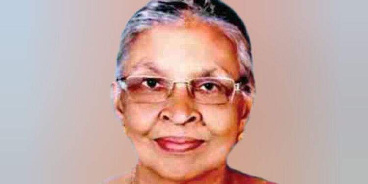 അന്നമ്മ ജോർജ് (72)