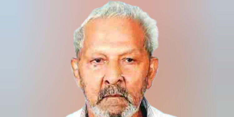 മുഹമ്മദ് കുഞ്ഞ് (97)