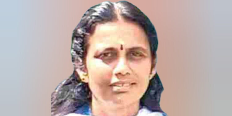 ഡോ. സീന (49)