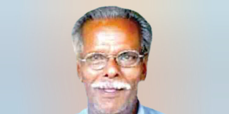 കു​ര്യ​ൻ (77)
