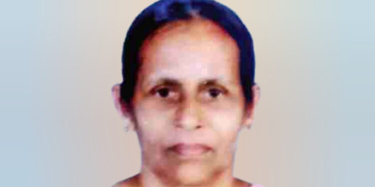 ആനീസ് (81)