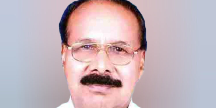 പി.ജെ. ചാക്കോ (82)