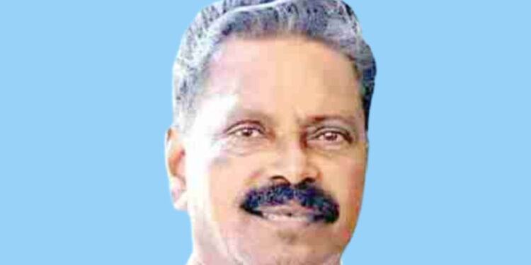 കെ. കെ. കൃഷ്ണൻകുട്ടി (62)