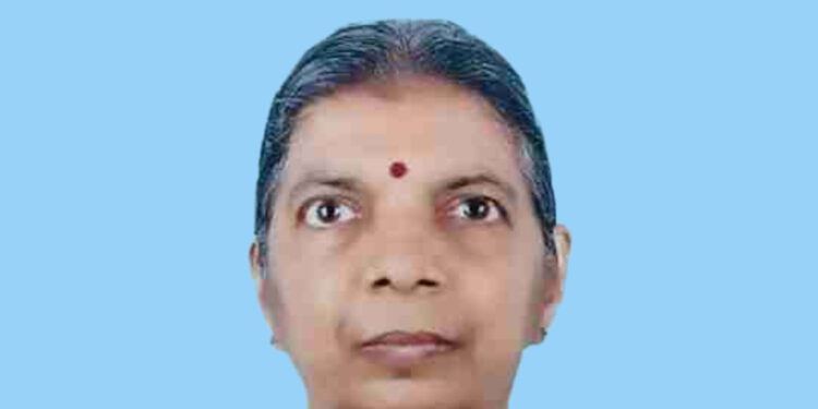 ദേ​വ​കി മോ​ഹ​ന​ന്‍ (71