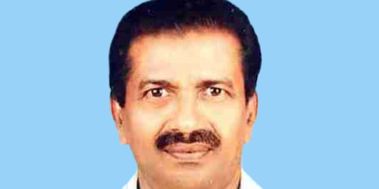 കെ.​പി. അ​ജ​യ​കു​മാ​ർ (72)
