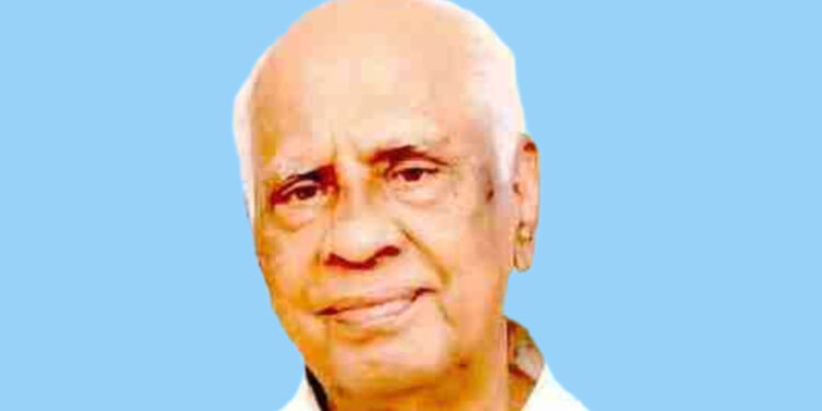 എം.എം. ജോസഫ് (94)