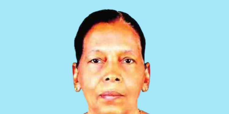 ഗ്രേസിയമ്മ (83)
