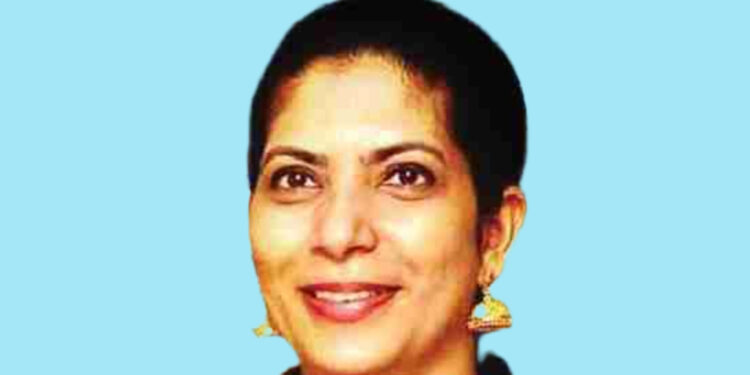 ഡോ: രശ്മി ലിസ ജോസ് (44)