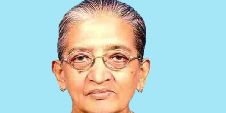 മേരിക്കുട്ടി ജേക്കബ് (88)