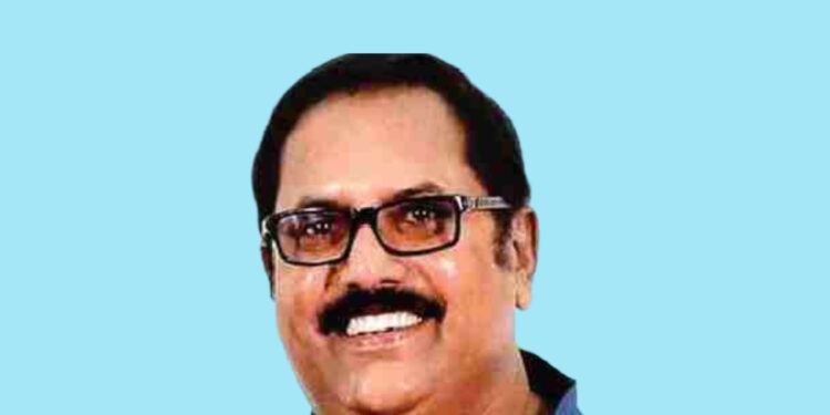 ജിജു ഡാനിയൽ (55)