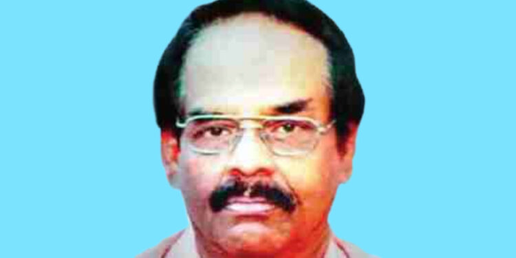 ചന്ദ്രശേഖരപിള്ള (75)
