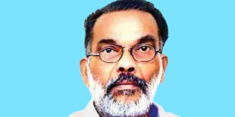 ശി​വ​ൻ​കു​ട്ടി ആ​ചാ​രി (75)