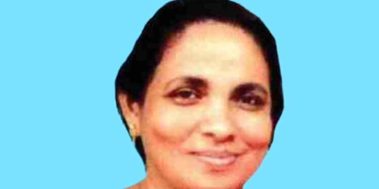 ബീന ജോസ് (55)