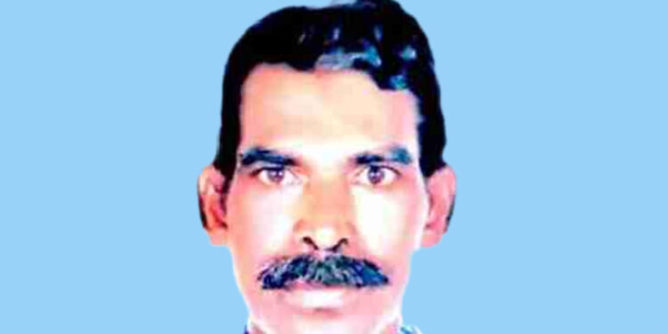 മത്തായി കുര്യാക്കോസ് (64)